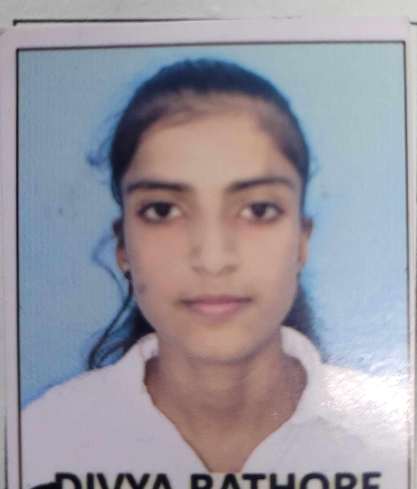 Divya Rathor