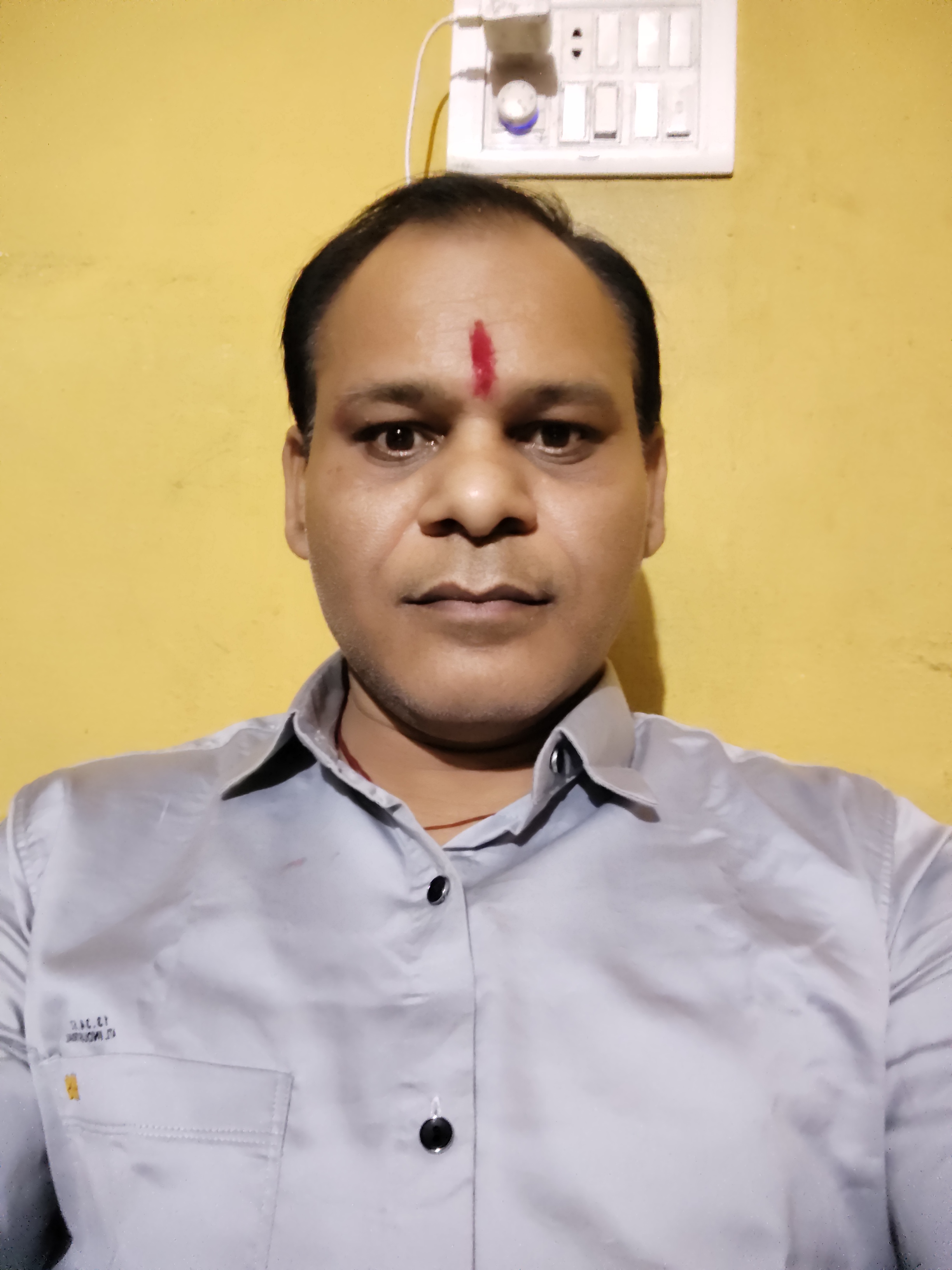Brajesh Kumar Malviya 