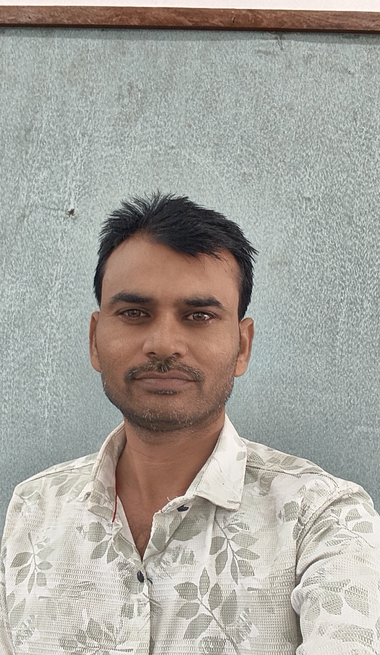 Vinod Patidar 