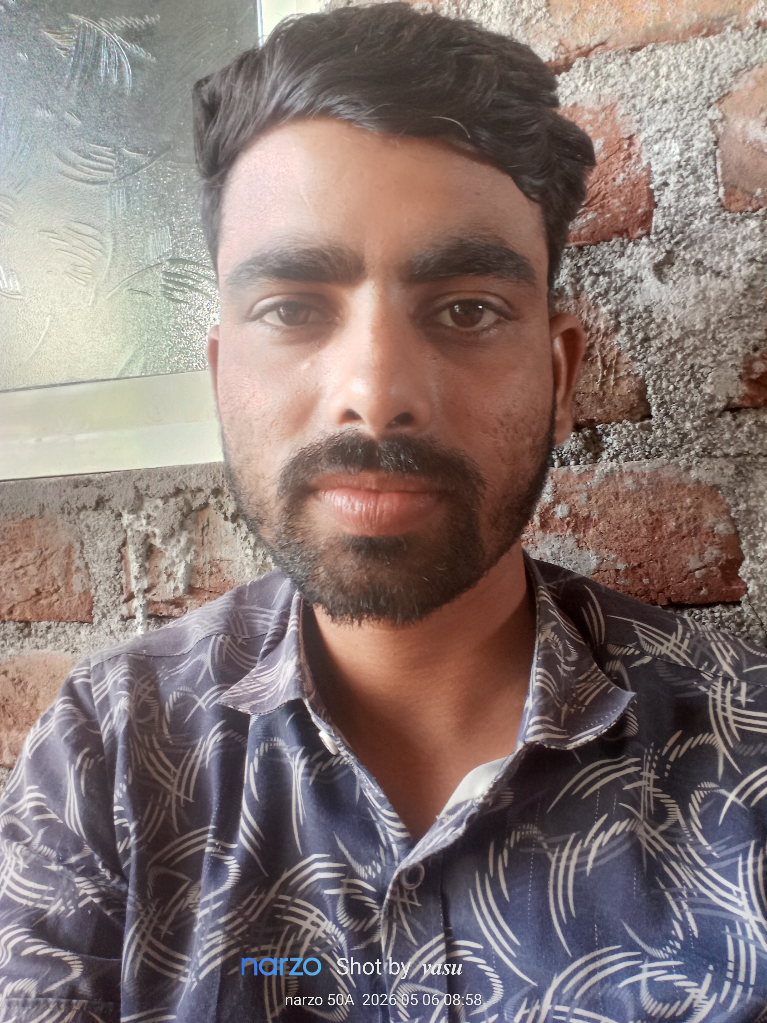 Vasudev Patidar