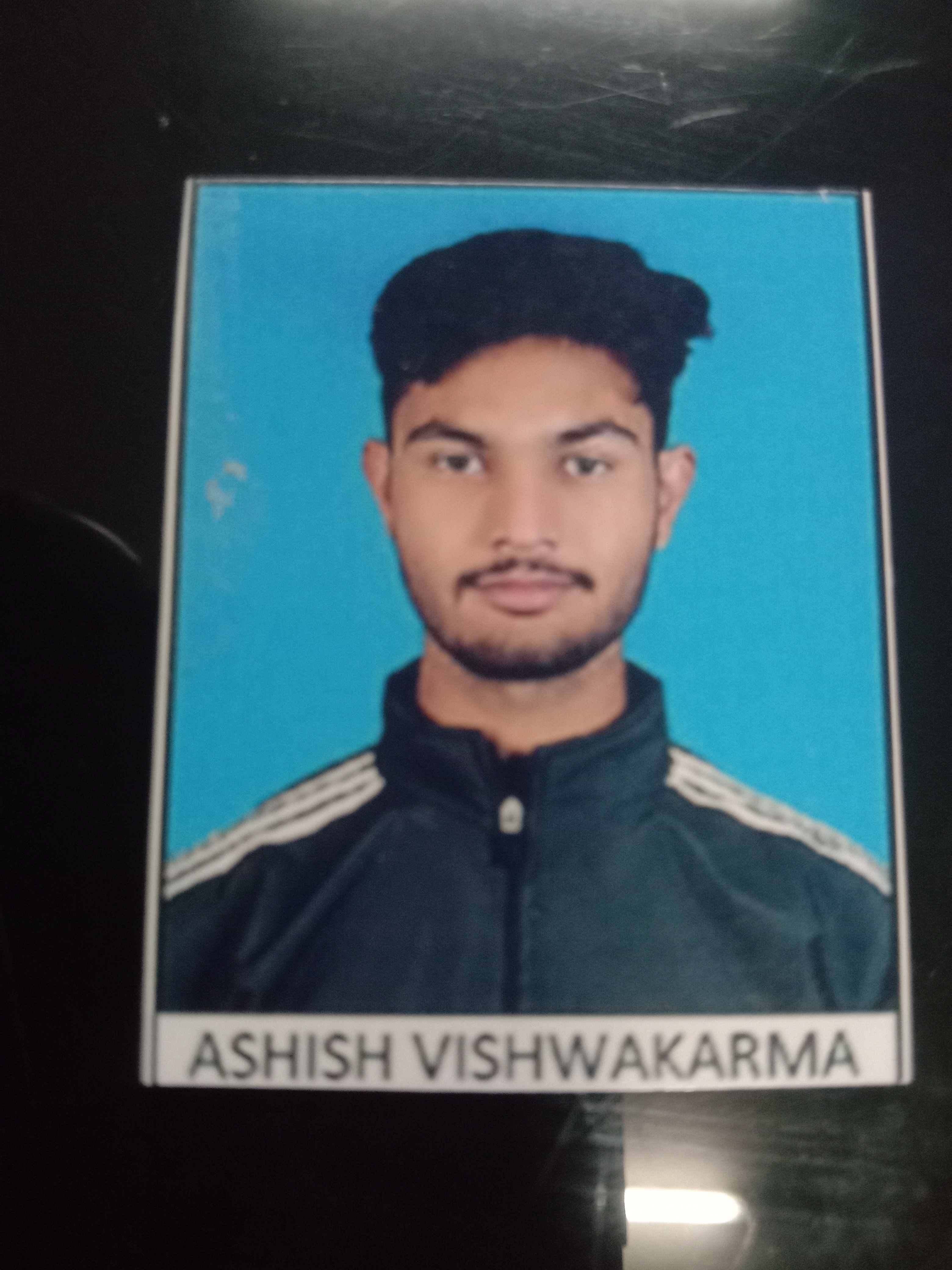 Ashish Vishwakarma 
