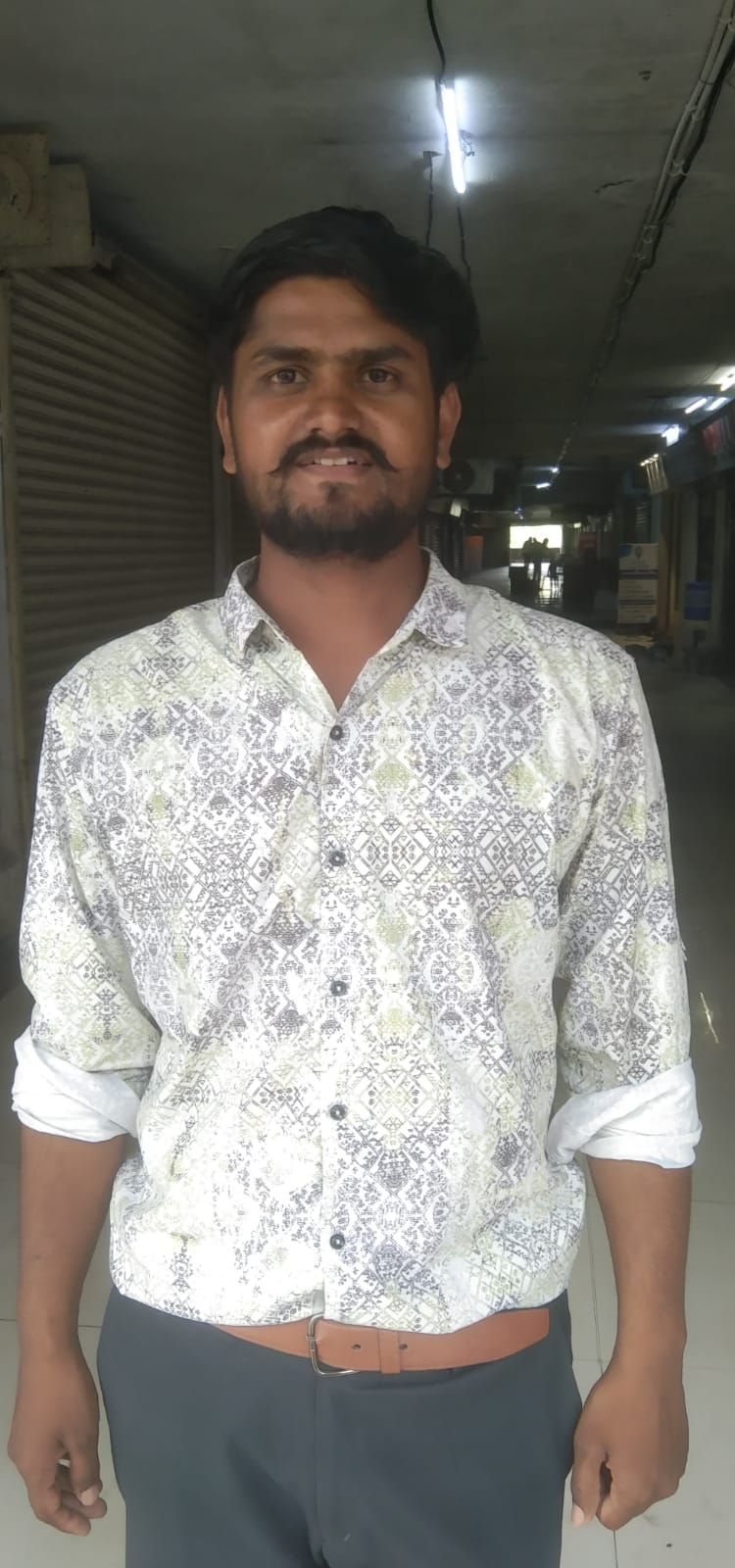 Himanshu prajapati