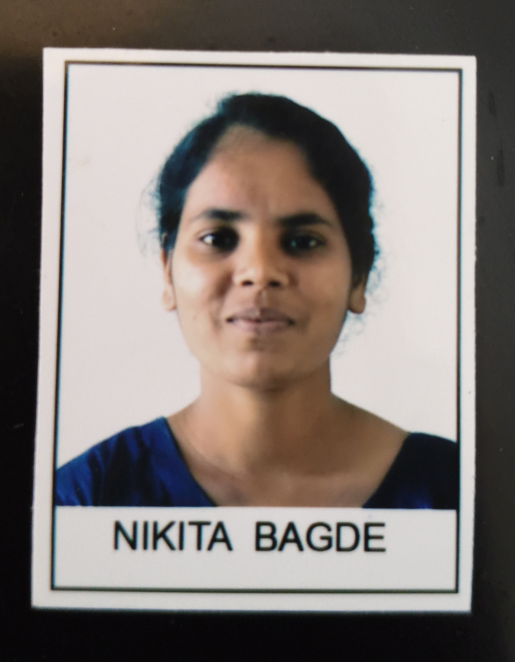 Nikita bagde