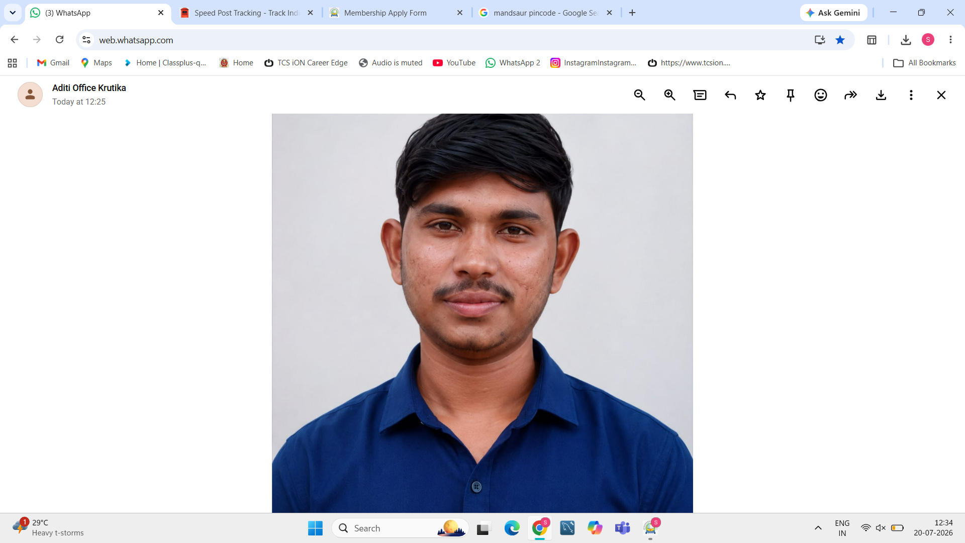 nitessh dholi 
